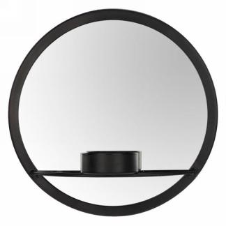 mirror wall t-lite holder