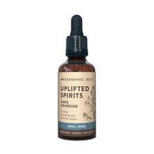 Uplifted Spirits Tincture Harmonic Arts Canada