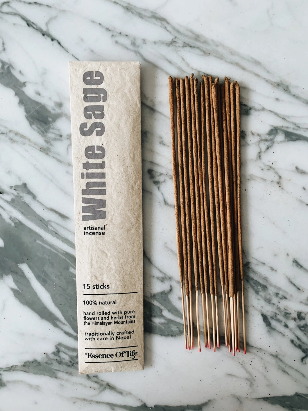 White Sage Artisanal Incense Canada