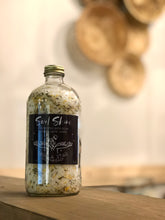 Natural Bath Salts - Nebula Star