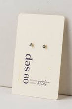 Kaleidoscope Birthstone Earrings