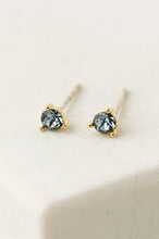 Kaleidoscope Birthstone Earrings