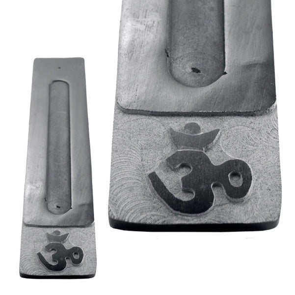 Om Soapstone Incense Holder Canada