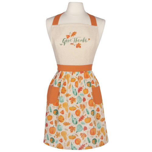 Autumn Harvest Fall Apron Danica Canada