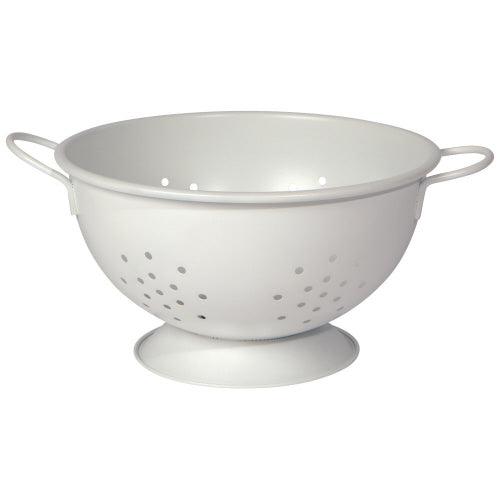 Danica Matte White Colander Canada