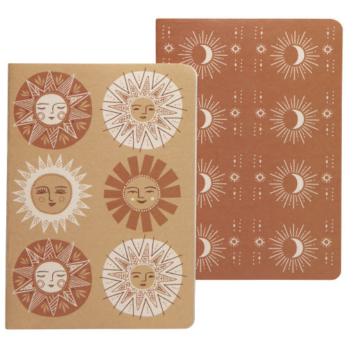 Danica Set of 2 Notebook Canada Soleil