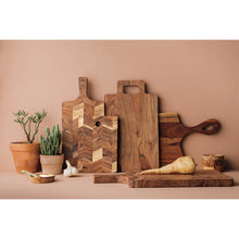 100% Acacia Wood Cutting Board Danica Canada