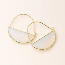 Opalite Prism Earring - Scout Jewelry