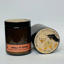 Mull It Over - Apple, Oak + Mulling Spices Soy Candle