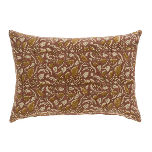 Sanya Linen Throw Pillow