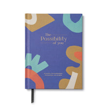 The Possibility of You Guided Journal Hardcover Canada