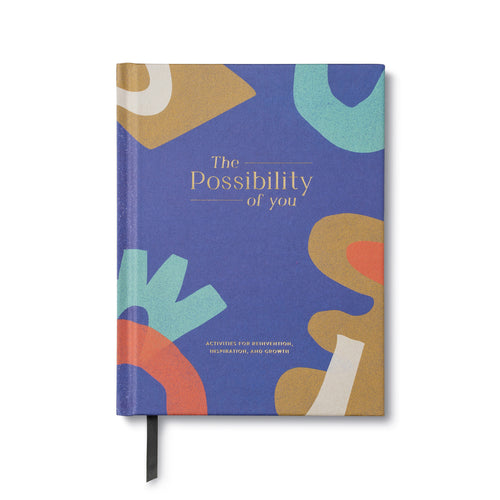 The Possibility of You Guided Journal Hardcover Canada