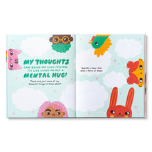 I'm Big Hearted - A Gratitude Journal For Kids