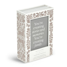 Welcome To Parenthood Affirmation Cards Canada