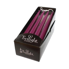 Purple Taper Candles 12" - Vibestyle.ca