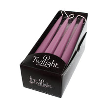 Lilac Taper Candle 12" - Vibestyle.ca