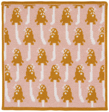 Mushroom Gems Set of 3 Dishcloths