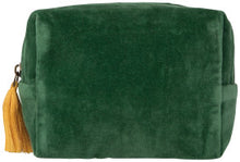 Wildgrove Embroidered Pouch
