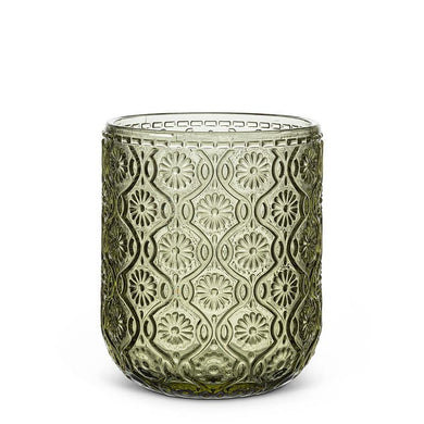 Daisy Olive Tumbler - Set 6