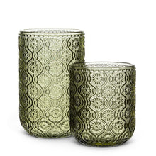 Daisy Olive Tumbler - Set 6