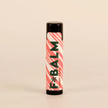 Candy Cane Lip Balm 