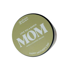 Vanilla Almond Orchid Scented Soy Wax Candle