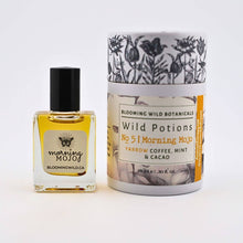 Morning Mojo  Aromatherapy Potion | Energy + Focus