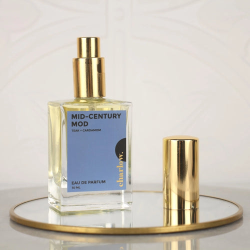 Mid-Century Mod Unisex Perfume