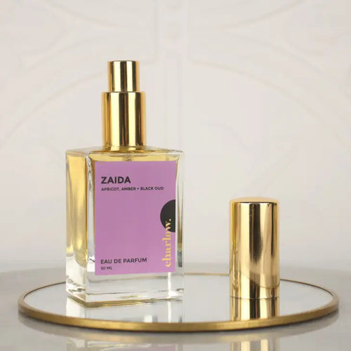 Zaida Unisex Eau de Parfum - Charleston & Harlow
