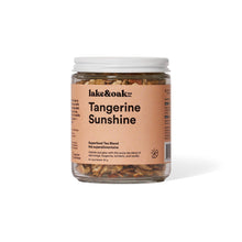 Tangerine Sunshine -  Superfood Tea Blend