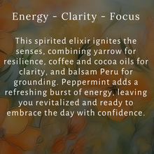 Morning Mojo  Aromatherapy Potion | Energy + Focus