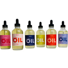 Bath + Body Oil - Dark Woods, Amber + Berry