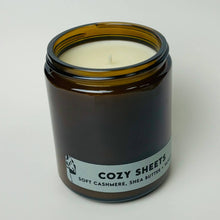 Cozy Sheets - Soy Candle