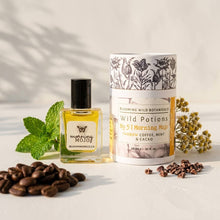 Morning Mojo  Aromatherapy Potion | Energy + Focus