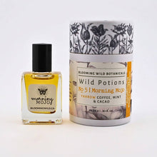 Morning Mojo  Aromatherapy Potion | Energy + Focus