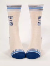 Baddest of A$$es - Men's Socks