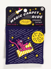 Magic Carpet Ride Organic Catnip Toy