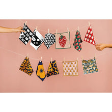 Feline Fine Set of 3 Dishcloths