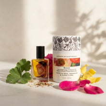 Rose Aromatherapy Perfume  Roller Ball | Rose, Jasmine