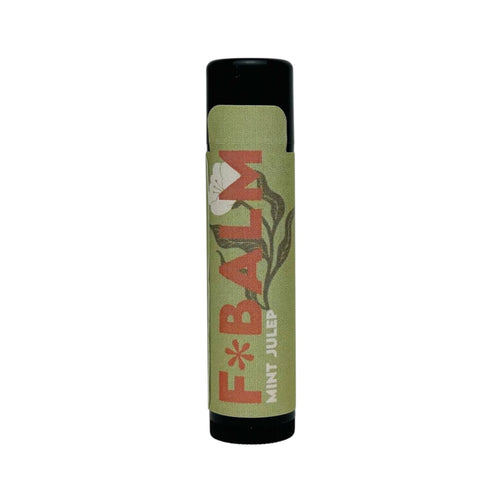 Mint Julep Lip Balm