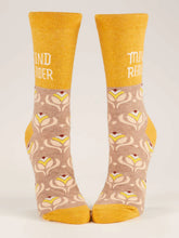 Mind Reader - Blue Q Ladies Socks - Vibestyle.ca