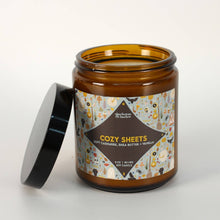 Cozy Sheets - Soy Candle