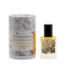 Morning Mojo  Aromatherapy Potion | Energy + Focus
