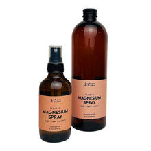 REFILL Unscented Magnesium Spray -Sleep Anxiety Pain Relief