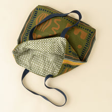 Spring Silhouettes Tote Bag