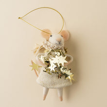 Starbright Stella Mouse Holiday Ornament