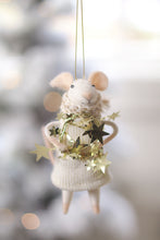 Starbright Stella Mouse Holiday Ornament