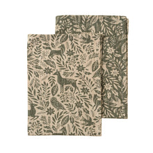 Wildwood Tea Towels - Set 2