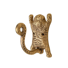 Tibetan Tiger Wall Hook