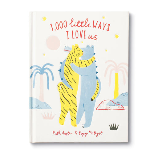 1,000 Little Ways I Love Us Hardcover Books Canada